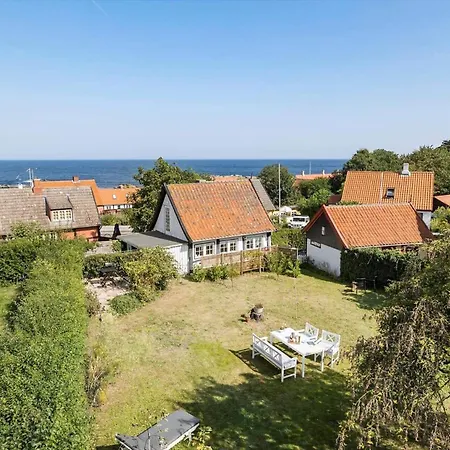 Сasa de vacaciones 5617-svaneke-per-sorens-gade-2