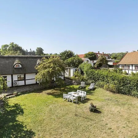 5617-svaneke-per-sorens-gade-2 Сasa de vacaciones Svaneke