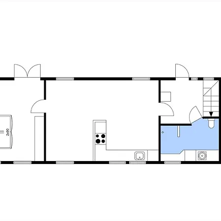 Casa de Férias 5617-svaneke-per-sorens-gade-2